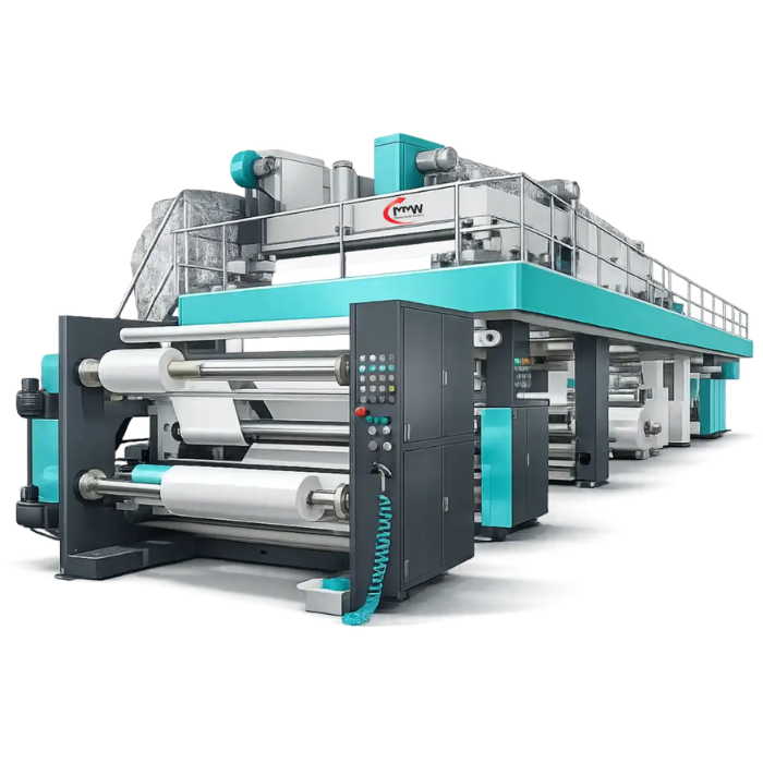 Barrier Coating Machine for Paper
