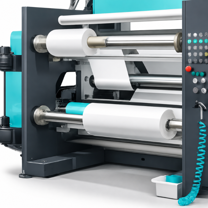 Barrier Coating Machine for Paper