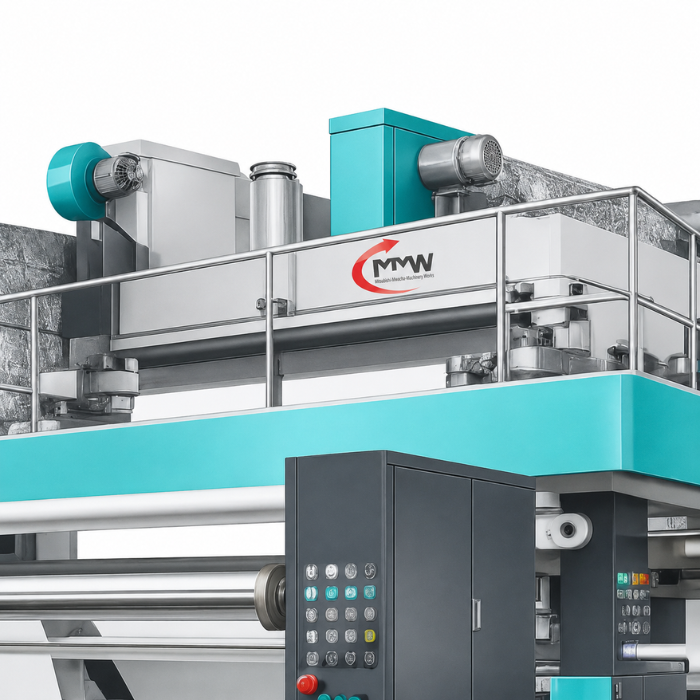 Barrier Coating Machine for Paper
