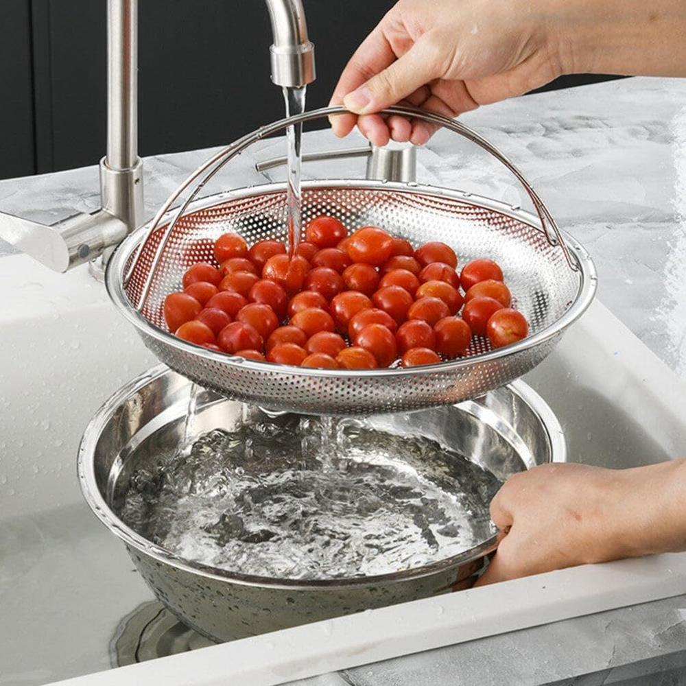 Vegetable Steamer Basket
