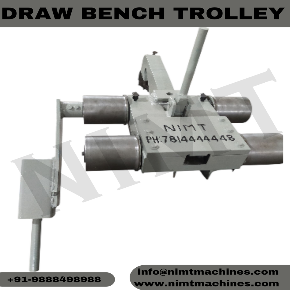 Draw Bench Trolley
