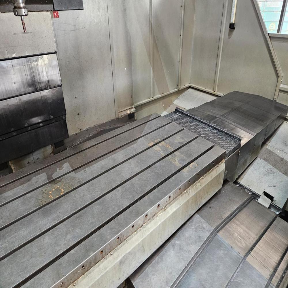 Wele Aa2590 Vmc Machine - Capacity: 3000 Kg