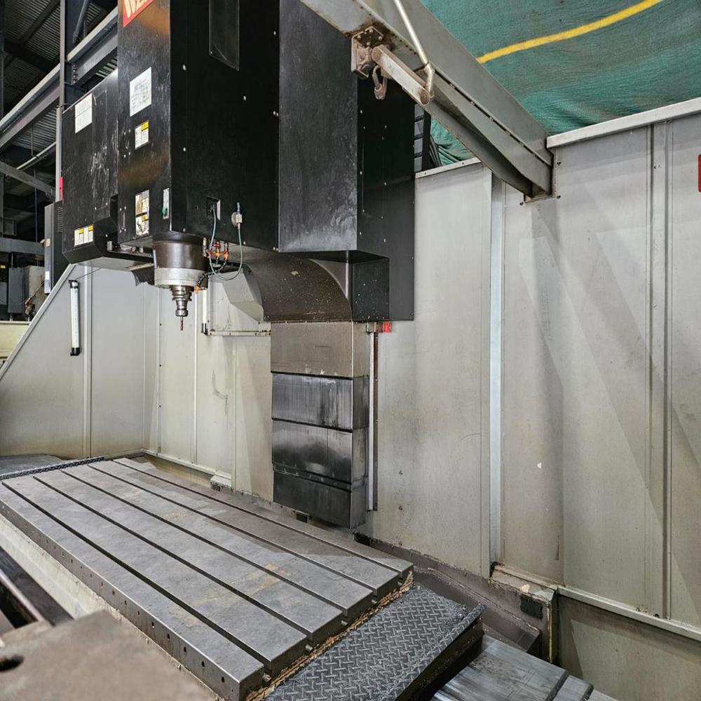 Wele Aa2590 Vmc Machine - Capacity: 3000 Kg