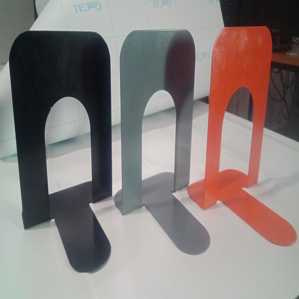 Metal Book Ends - Application: Home
