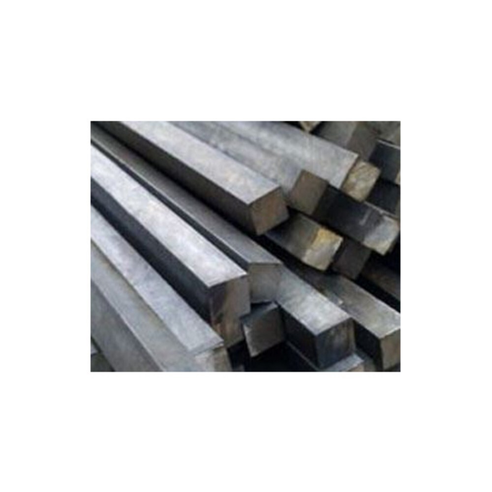 Stainless Steel Square Rod - Multigrade, Customized Shape | Polished Surface For Indoor And Outdoor Durability