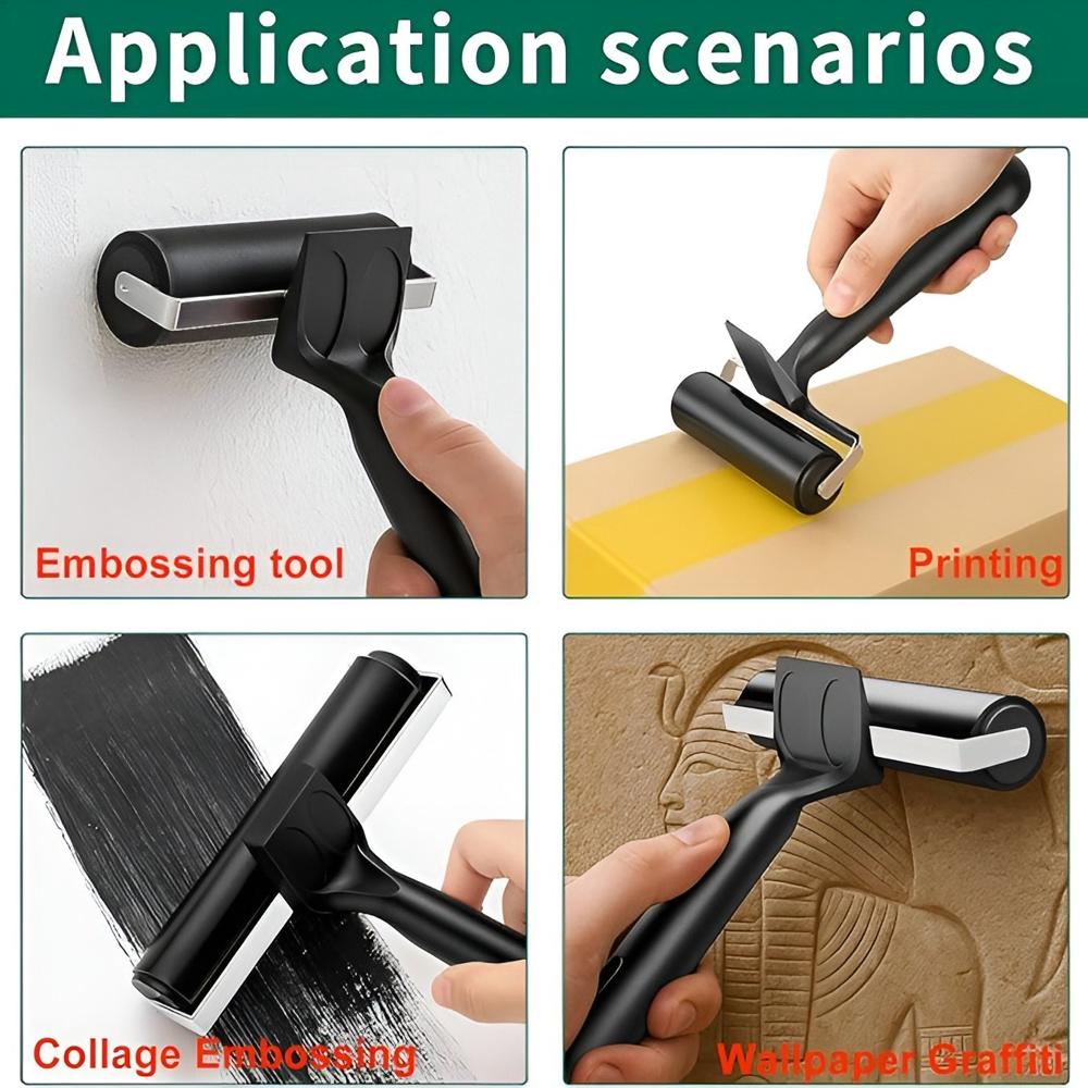 Painting Silicone Roller