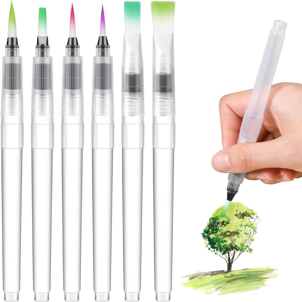 Water Colour Brush
