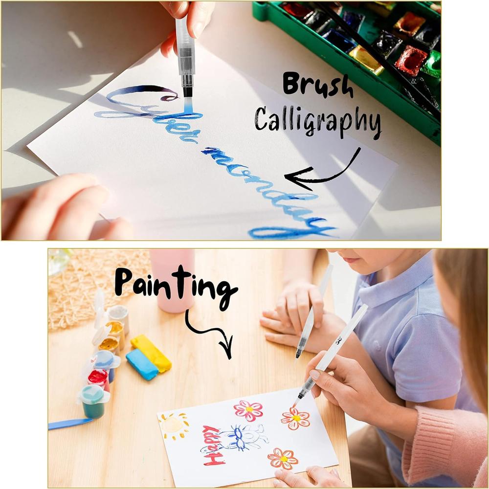 Water Colour Brush