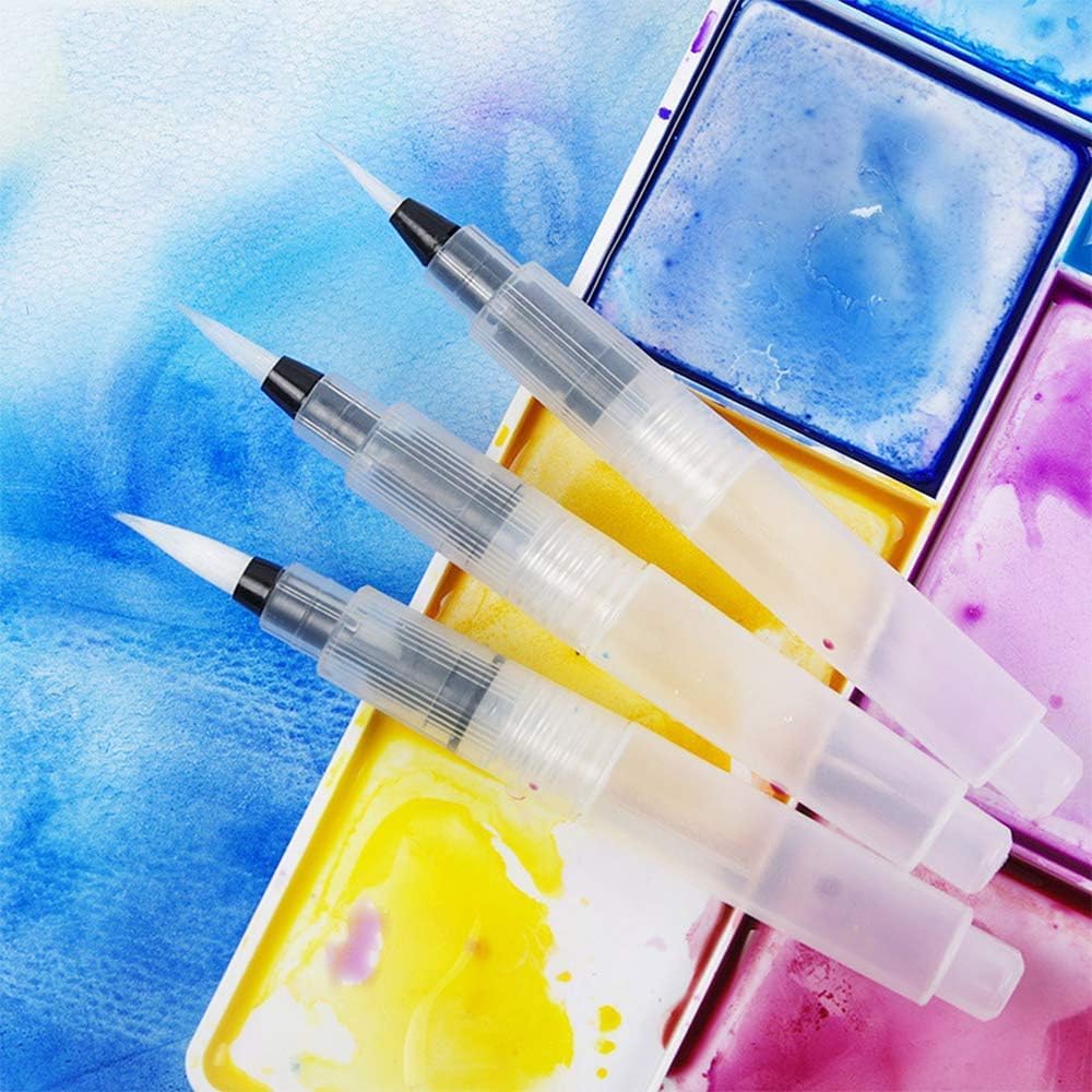 Water Colour Brush