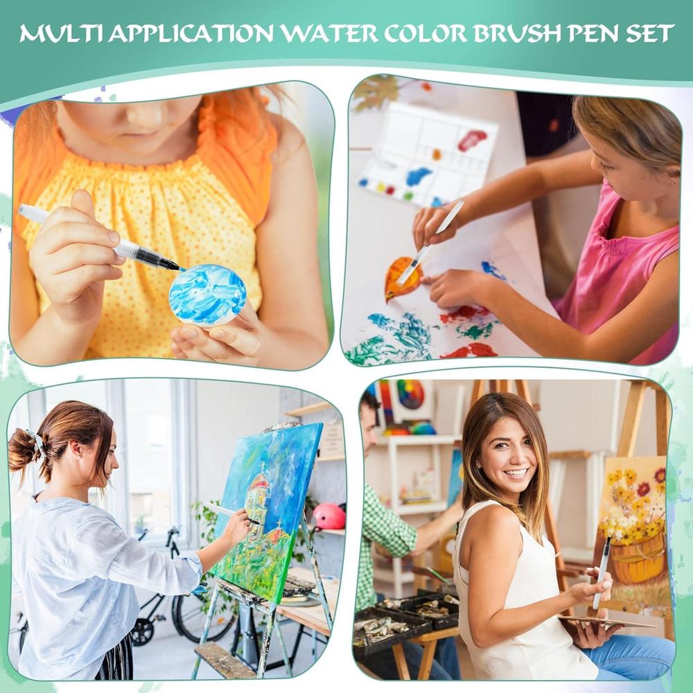 Water Colour Brush