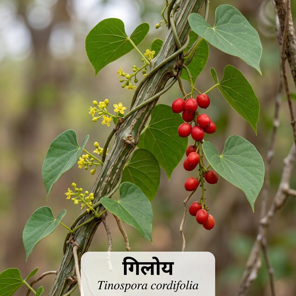 Tinospora cordifolia