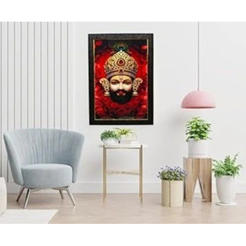 01_11x15 Inch Wooden Photo Frame With Led Light