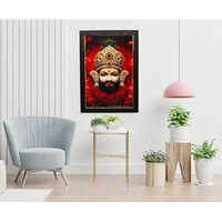 01_11x15 Inch Wooden Photo Frame With Led Light
