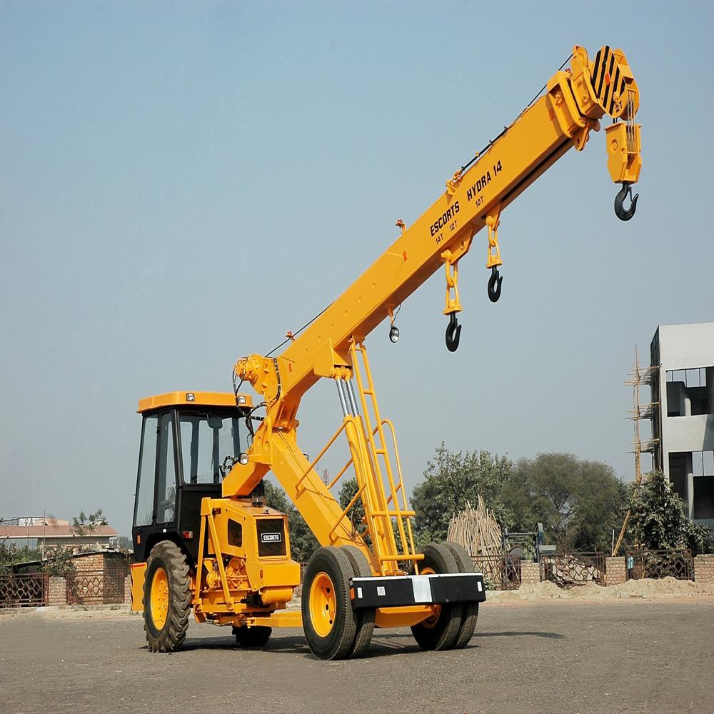 Hydra Crane Spare Parts