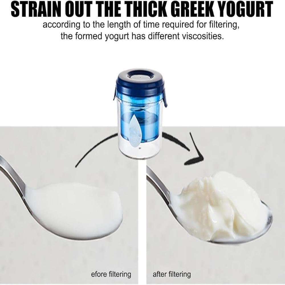 Yoghurt Whey Separator