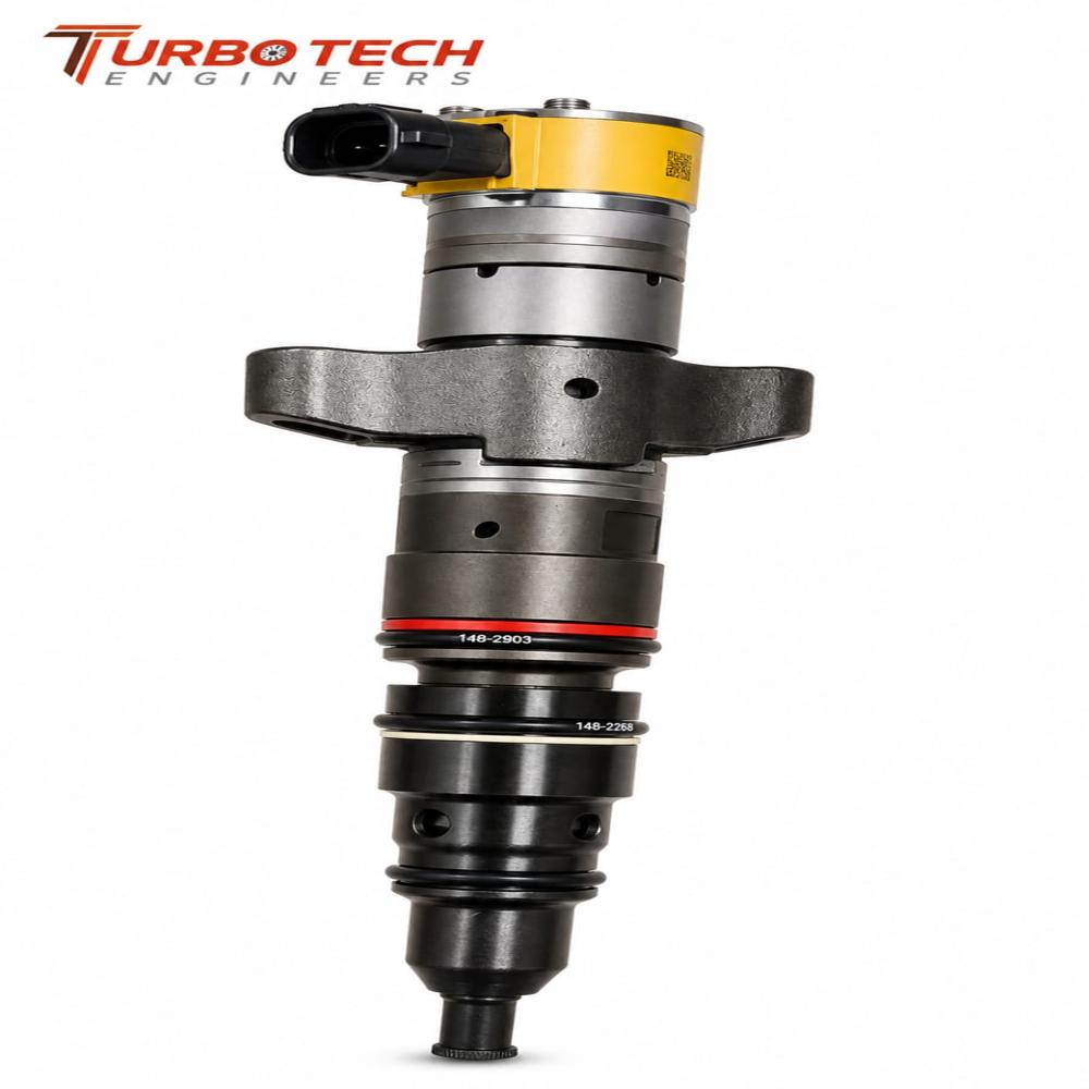 Caterpillar C9 Fuel Injector 387 9432