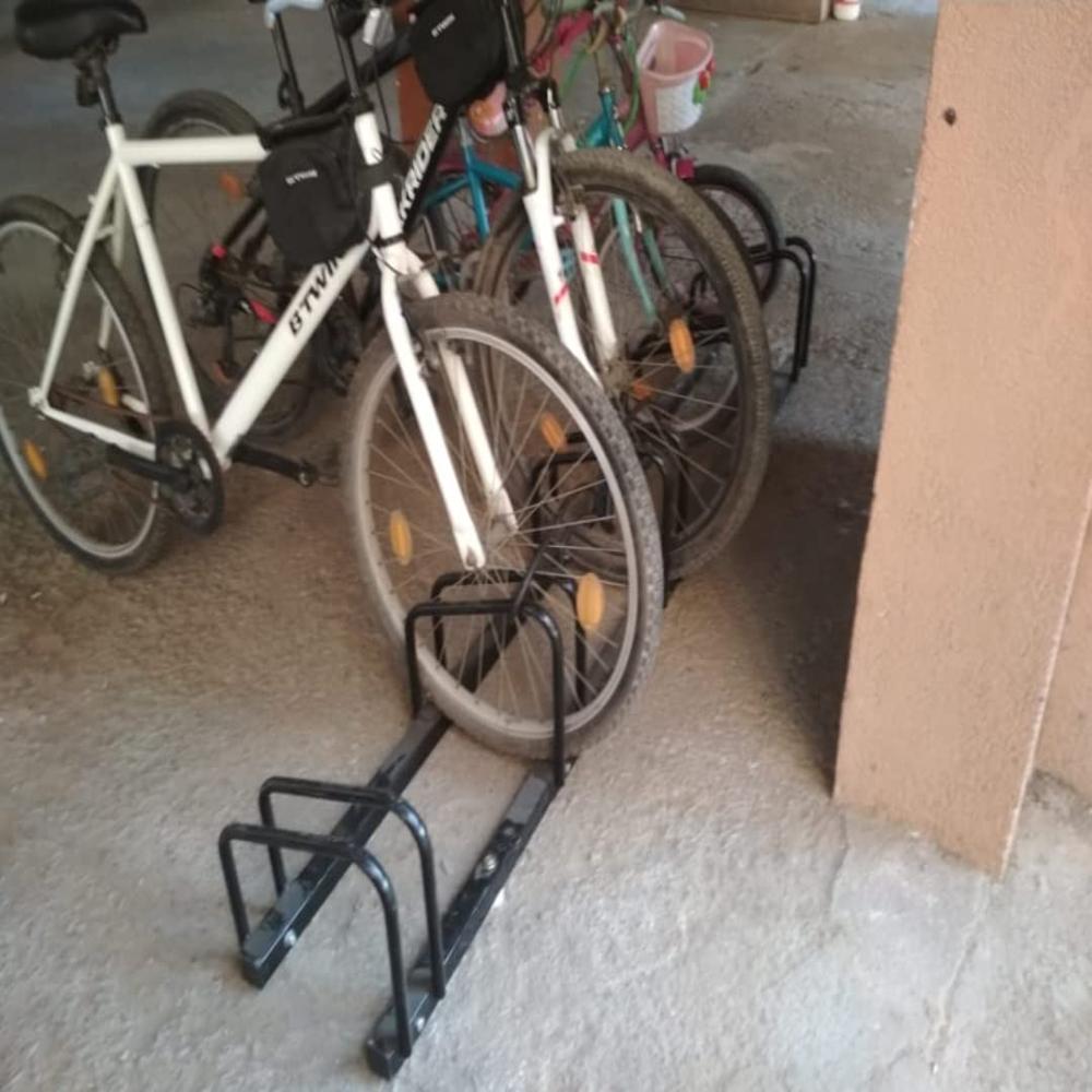 Cycle Parking Stand
