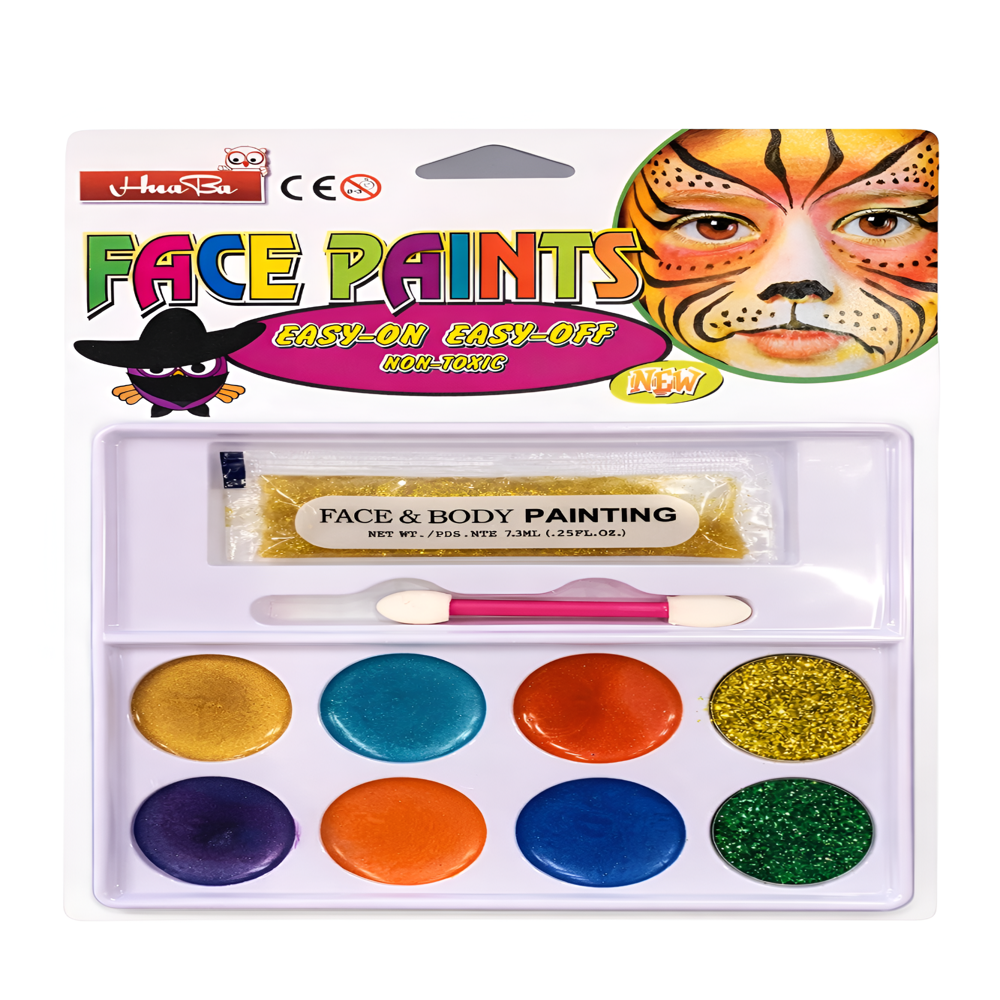 Face Painting Kit