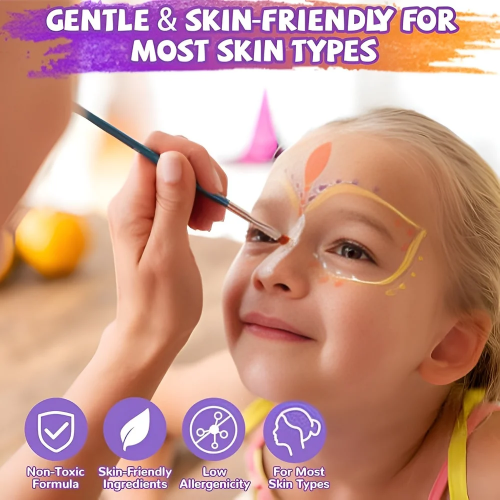 Face Painting Kit