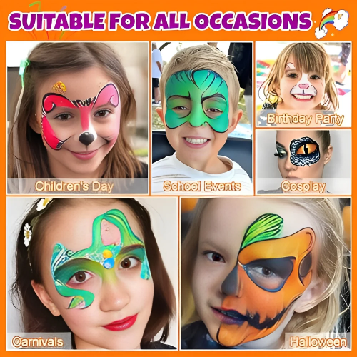 Face Painting Kit