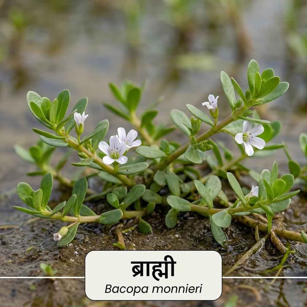 Bacopa monnieri