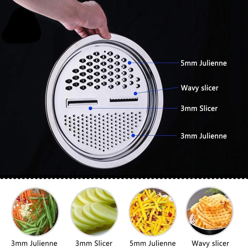 3 In 1 Kitchen Multipurpose Stainless