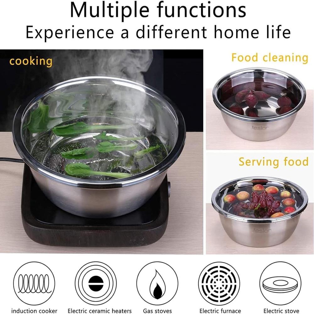 3 In 1 Kitchen Multipurpose Stainless