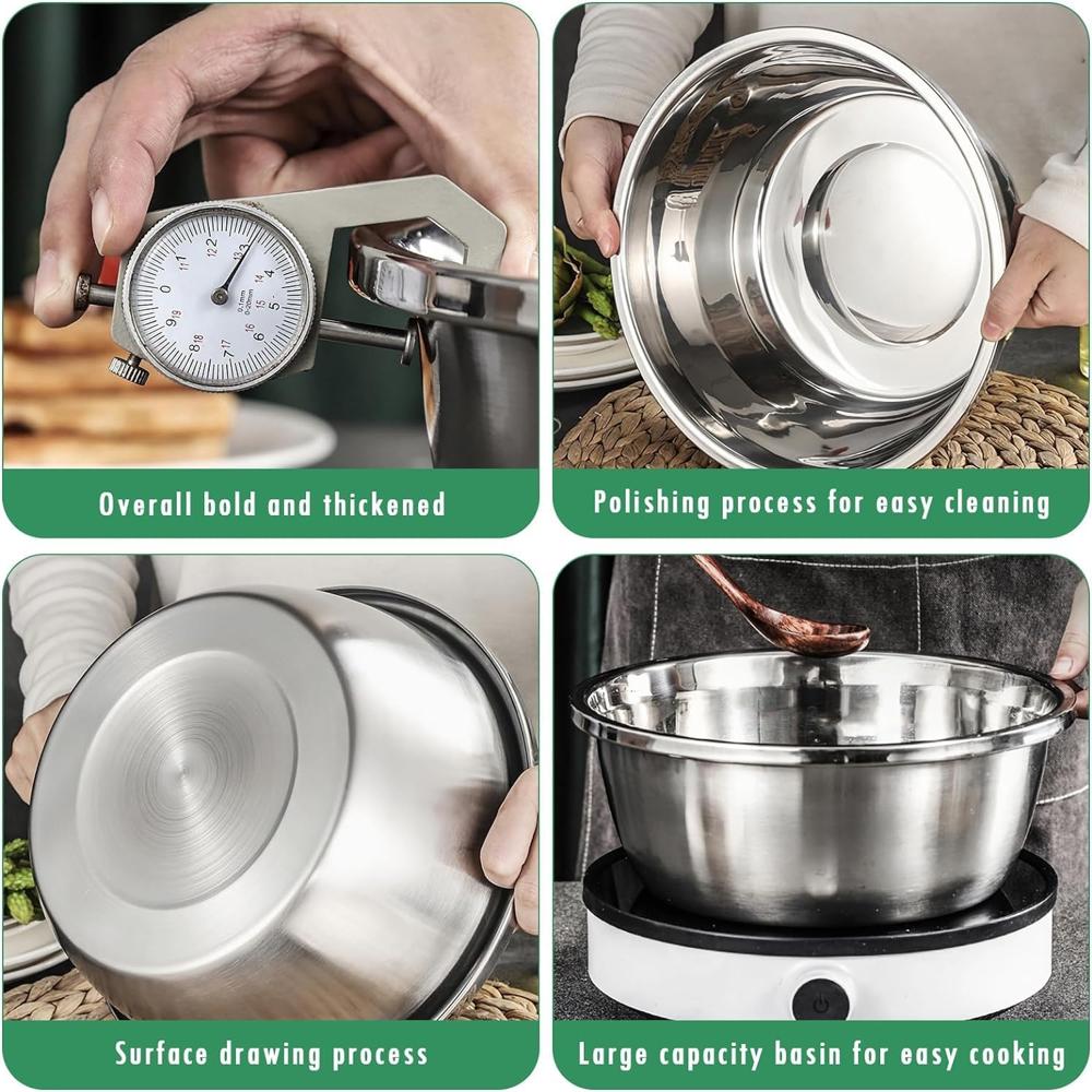 3 In 1 Kitchen Multipurpose Stainless
