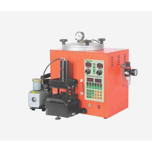 Wax Injector Machine (Max Wax)