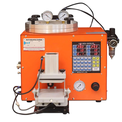 Wax Injector Machine (T4)