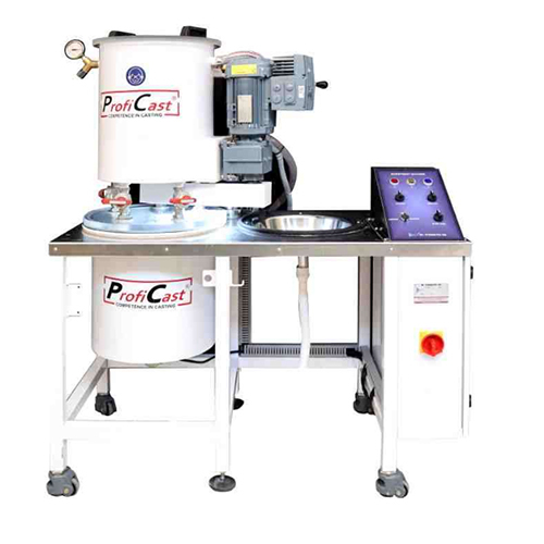 Investment Machine EA100M