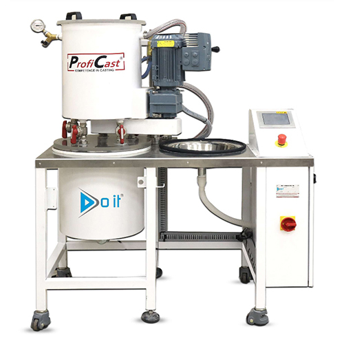 Investment Machine EA100A