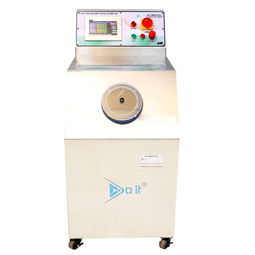 Electro Magnetic Polisher 2A