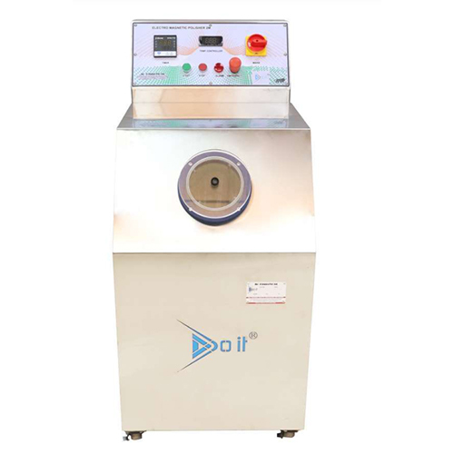 Electro Magnetic Polisher 2M