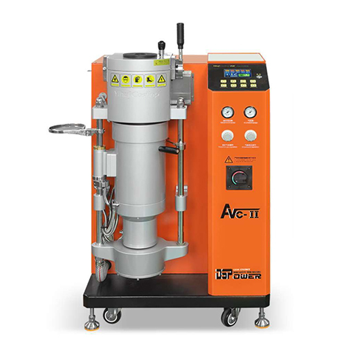 AVC-II Vacuum Pressure Casting Machine