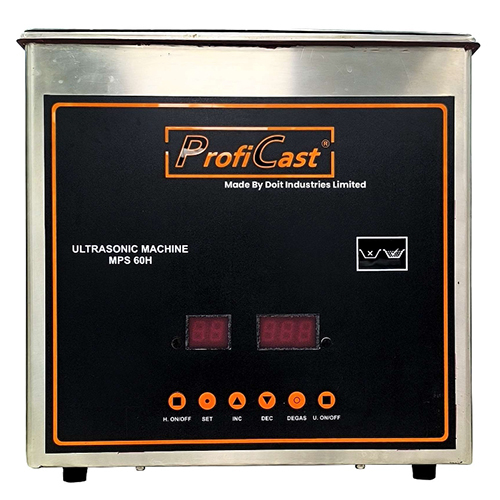 Ultrasonic Machine MPS60H