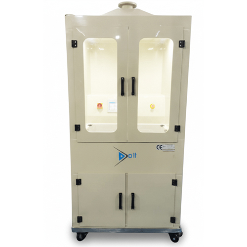 Wax Dissloving Machine With Hood