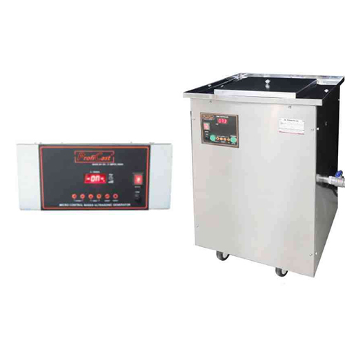 Ultra Cleaning System MPS 500 H To 750 H (2.0kw) (tailor-made)ultrasonic Machine MPS 750H With Pneumatic (tailor-made)