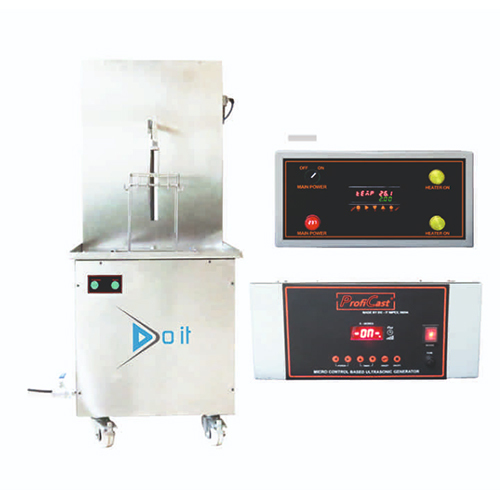 Ultrasonic Machine MPS 750H - Tailor Made