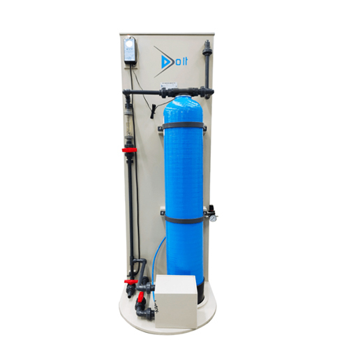 Acid A Resin Filtration System