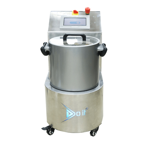 Electro Filing And Polishing Machine 18L