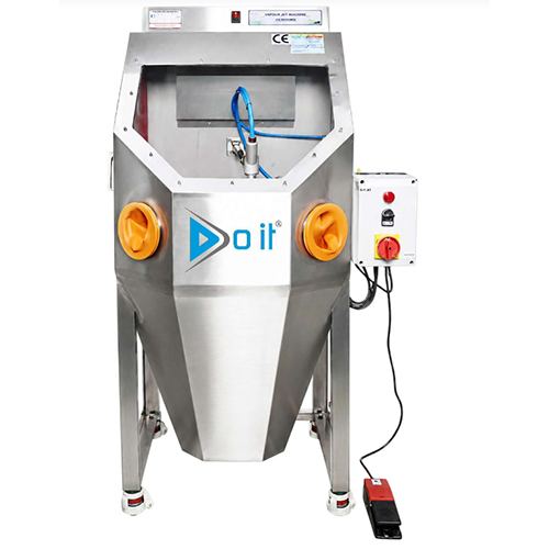 Vapour Jet Machine