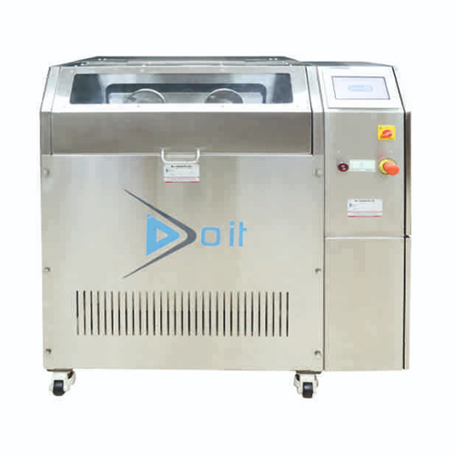 Electro Filing And Polishing Machine 27L