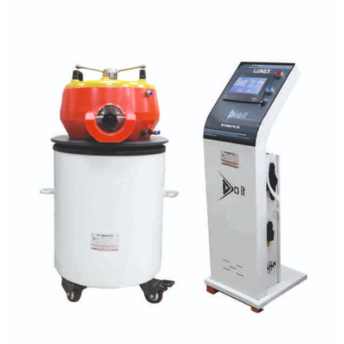 Lunex Polishing Machine 8L