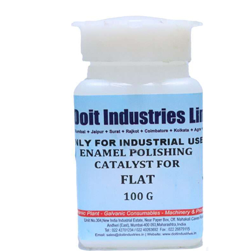 Enamel Polishing Catalyst For Flat 100 g