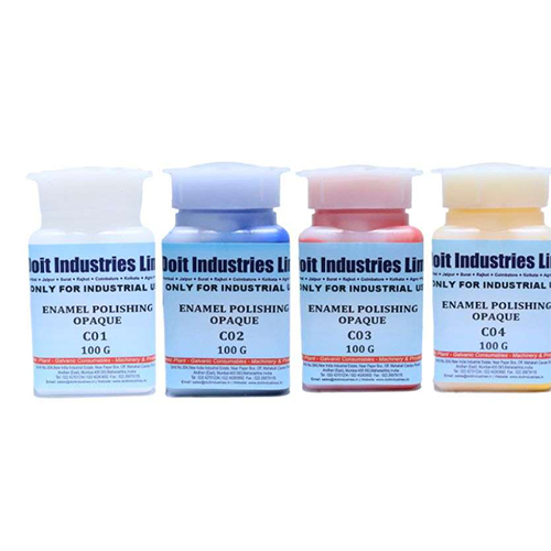 Enamel Polishing Opaque 100 g