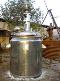 रासायनिक रिएक्टर्स