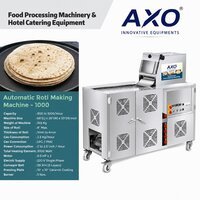 Roti/Chapati Machine  Fully Automatic