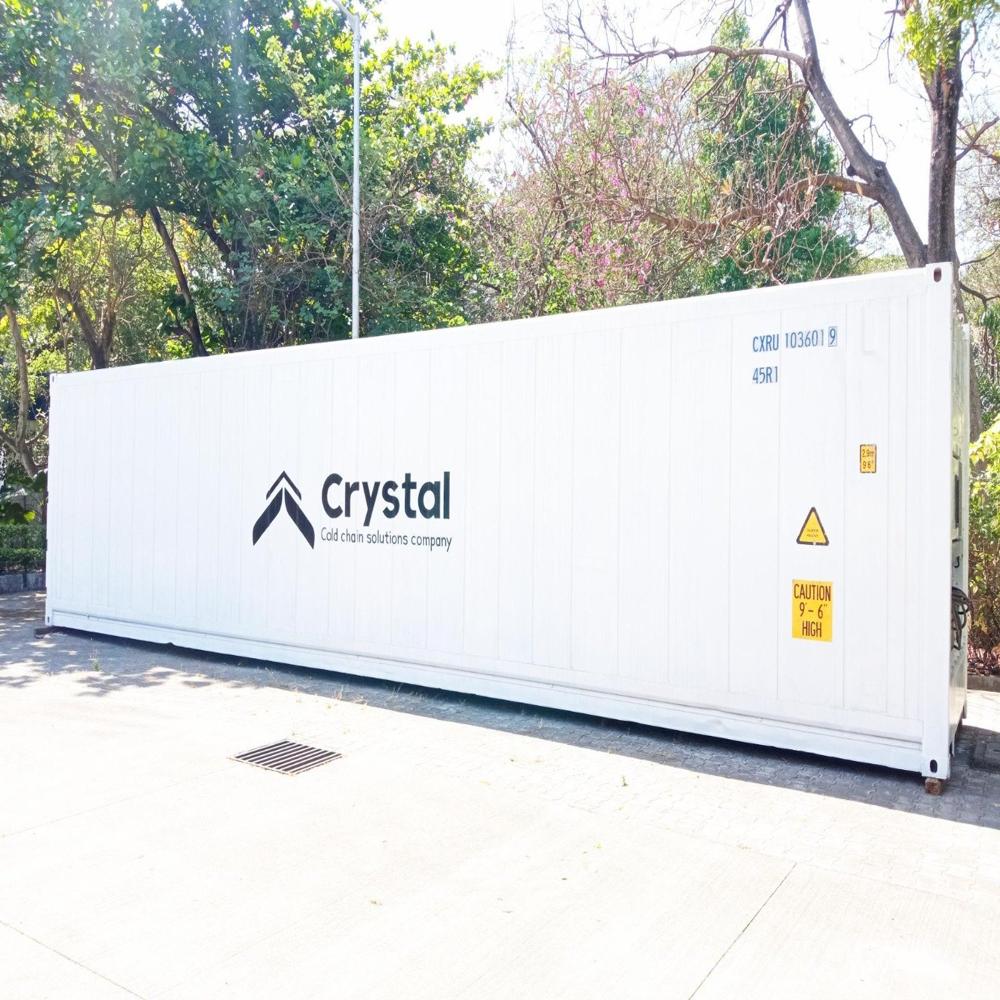 40 Ft Used Reefer Container | 40 Feet Refrigerated Container