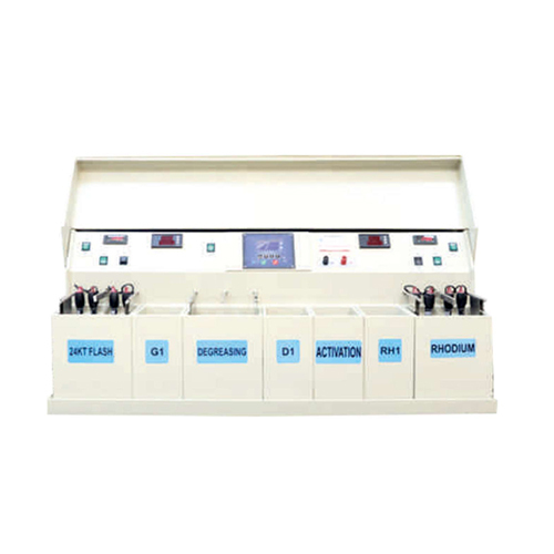Plating Plant 10L (10V-30Amp)